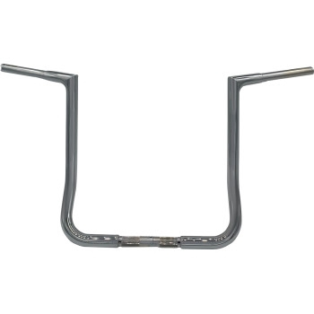 Fat Baggers, Inc. - Fat Baggers, Inc. 1-1/4in. EZ Install Flat Top Handlebar - 745016