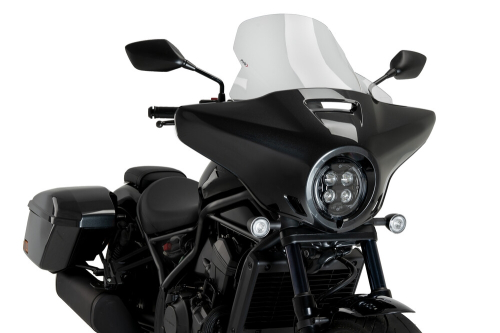 PUIG - PUIG Touring Windscreen - Clear - 21545W