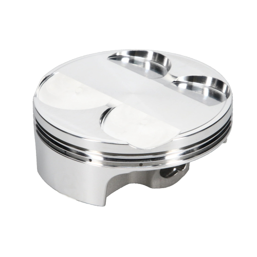 J.E. Pistons - J.E. Pistons Piston Kit - 77.00mm Bore, 13.7:1 Compression - 345199