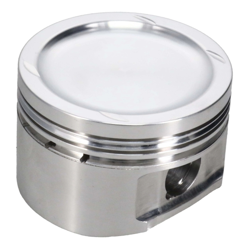 J.E. Pistons - J.E. Pistons Piston Kit - 74.00mm Bore, 12.5:1 Compression - 366830