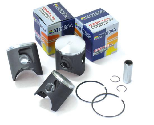 Athena - Athena Piston Kit (50cc) (B) - 40mm Bore - 070002.B