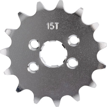 Moose Racing - Moose Racing Chromoly Steel Front Sprocket - 15T - 252F-15