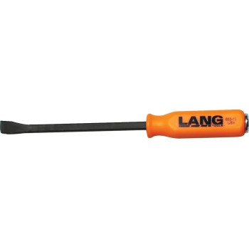 Lang Tools - Lang Tools Curved Pry Bar With Striking Handle Set - 853-12