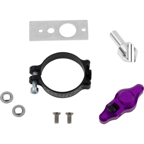 Works Connection - Works Connection Pro Launch Start Device - Purple - 12-P410