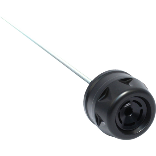 Gilles Tooling - Gilles Tooling GTA Axle Protector - Black - GTA-R-Y07-B