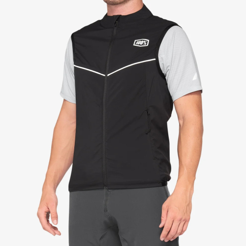 100% - 100% Basecamp Sleeveless Base Layer - 39504-001-12