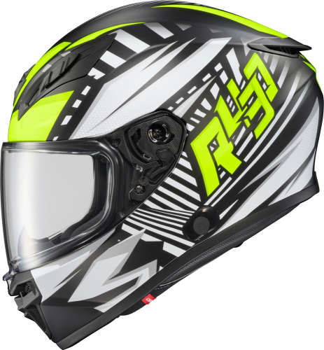 Scorpion - Scorpion EXO-R430 Head Trip Helmet - 43-1114