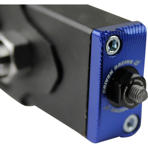 Driven Racing - Driven Racing Captive Axle Block - Blue - DRCAX-206BL