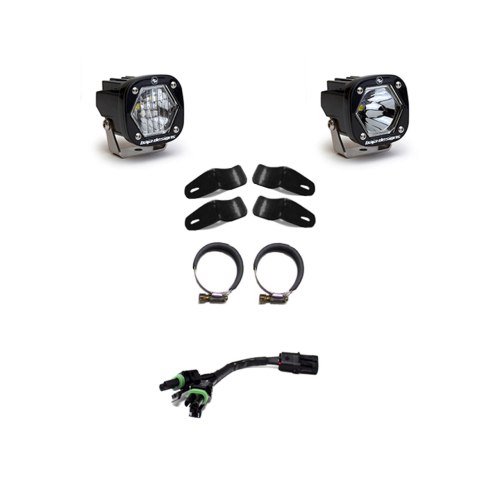 Baja Designs - Baja Designs S1 Auxiliary Light Kit - 507086