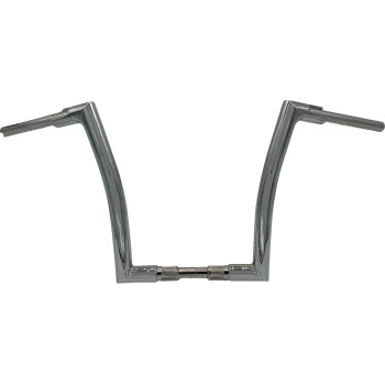Fat Baggers, Inc. - Fat Baggers, Inc. 1-1/2in. EZ Install Flat Top Handlebar - 648014