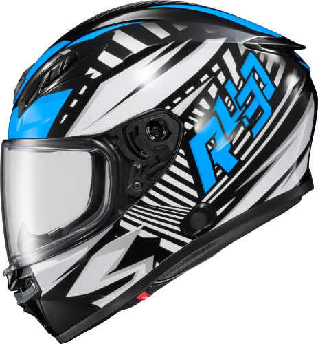 Scorpion - Scorpion EXO-R430 Head Trip Helmet - 43-1123