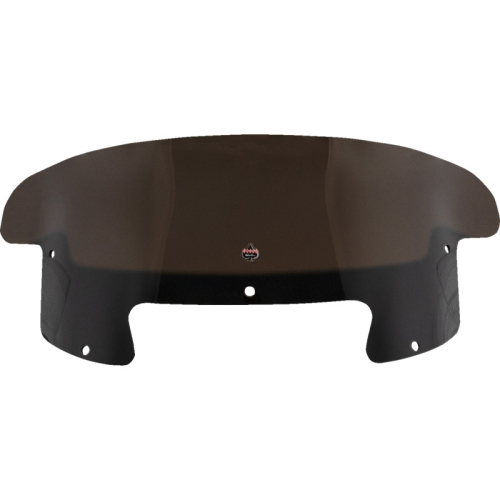 Klock Werks - Klock Werks Kolor Flare Windshield - 8in. -Bronze - KWW-04-0625