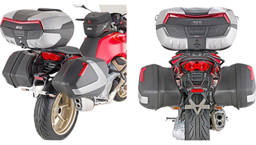 GIVI - GIVI Side Case Mounting Rack for V35 and V37 - PLX8207