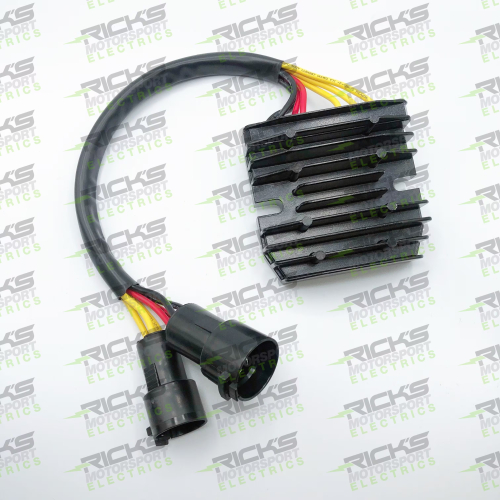 Ricks Motorsport Electric - Ricks Motorsport Electric Hot Shot Series Rectifier/Regulator - 14-312H