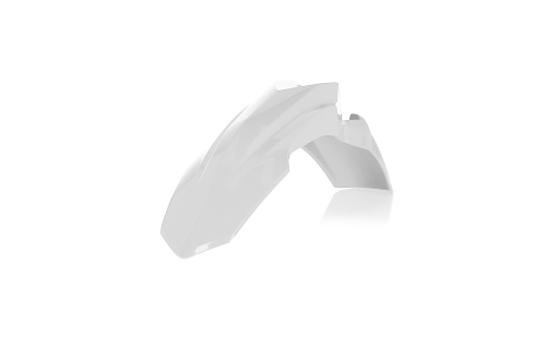 Acerbis - Acerbis Front Fender - White - 2872640002