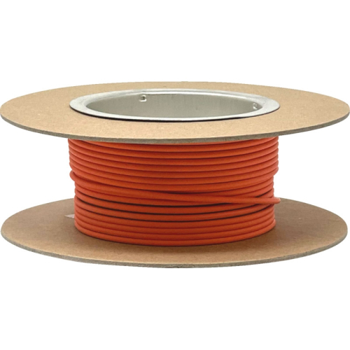 Namz - Namz GXL Copper Wire - 16 AWG - Orange - NGWR-316