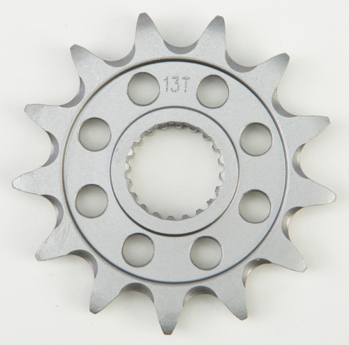 Fire Power - Fire Power Countershaft Steel Front Sprocket - 15T - MX-539915-4