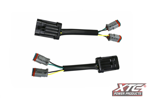 XTC Power Products - XTC Power Products Plug and Play Headlight - RZR-HL-D2