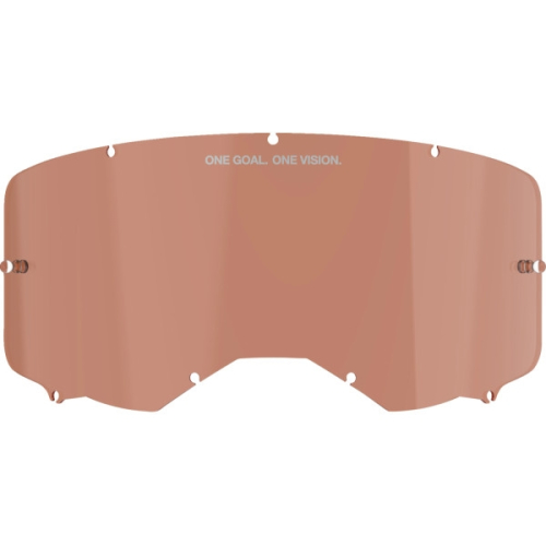 Alpinestars - Alpinestars Lens for Vision 8/Vision 5/Vision 3 Goggles - Afterburn - 9101525-8030