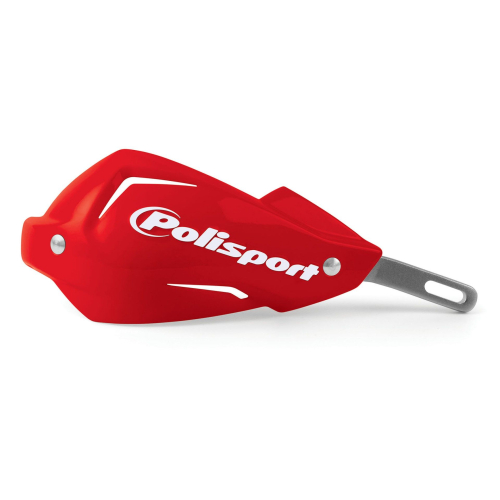 Polisport - Polisport Touquet Handguard - Red - 8306900006