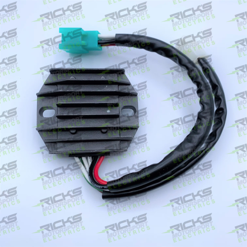 Ricks Motorsport Electric - Ricks Motorsport Electric Rectifier/Regulator - 14-430