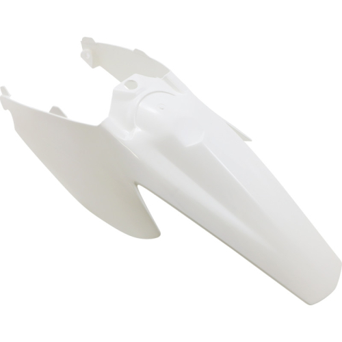 UFO Plastics - UFO Plastics Rear Fender - White - KT03080-047