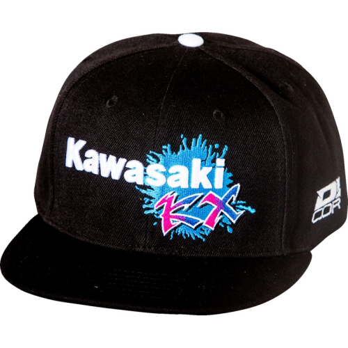 DCOR - DCOR Kawasaki Factory Hat - 70-147-1