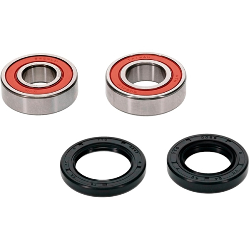Pivot Works - Pivot Works Premium Wheel Bearing Kit - 25-1566-P