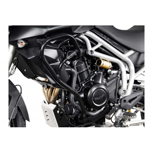 SW-MOTECH - SW-MOTECH Crashbar - Black - SBL.11.749.10000/B