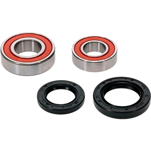 Pivot Works - Pivot Works Premium Wheel Bearing Kit - 25-1613-P