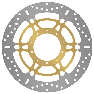 EBC - EBC Standard Brake Rotor - MD644