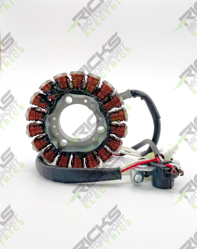 Ricks Motorsport Electric - Ricks Motorsport Electric OEM-Style Stator - 21-938