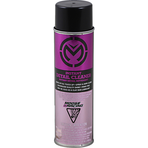 Moose Racing - Moose Racing Instant Detail Cleaner - MADI241216
