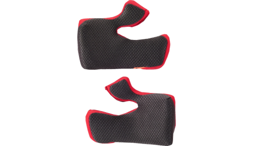 Alpinestars - Alpinestars Cheek Pad for S-M10/S-M8 Supertech Helmets - Black - 2XL(+5mm) - 8962123-10-2X