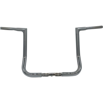 Fat Baggers, Inc. - Fat Baggers, Inc. 1-1/4in. EZ Install Flat Top Handlebar - 745014