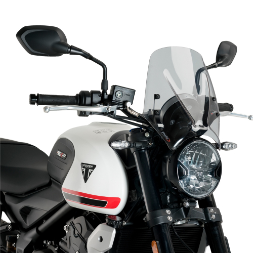 PUIG - PUIG New Generation Sport Windshield - Smoke - 20638H