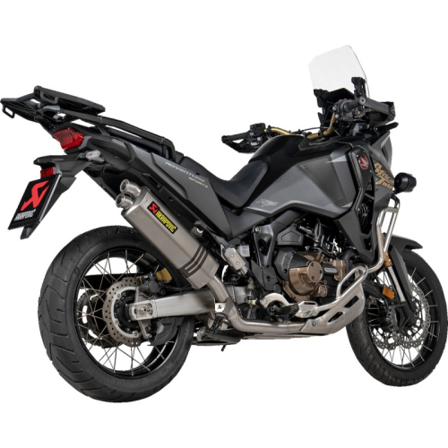 Akrapovic - Akrapovic Racing Line Exhaust System - Titanium - S-H11R4-WT