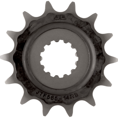 JT Sprockets - JT Sprockets Steel Front Sprocket - 14T - JTF565.14RB
