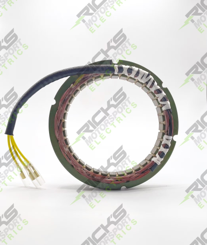 Ricks Motorsport Electric - Ricks Motorsport Electric OEM-Style Stator - 21-171
