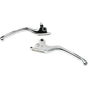 SLYFOX - SLYFOX Brake/Clutch Lever - Chrome - 1014-XDXA-CH