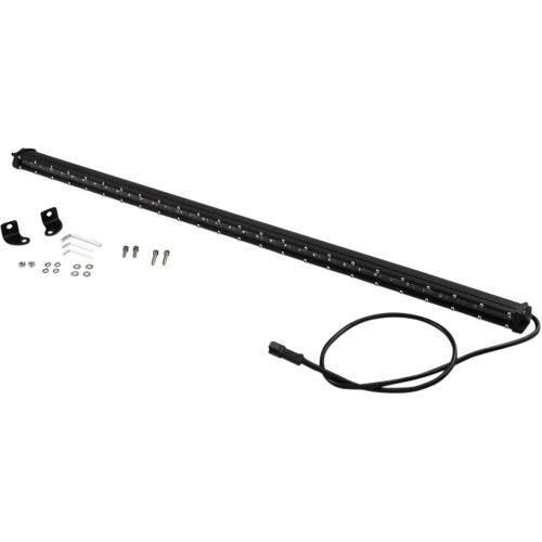 Bluhm Enterprises - Bluhm Enterprises Single Row LED Light Bar - 38 LEDs - BL-LBSS38