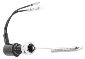 Emgo - Emgo Rear Brake Stoplight Switch - 46-50700