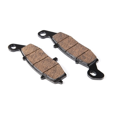 Vesrah - Vesrah Organic Brake Pads - VD-435