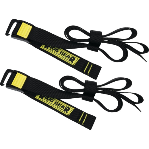 Nelson-Rigg - Nelson-Rigg Sierra Saddlebag Strap Kit - RG-QRP-STP