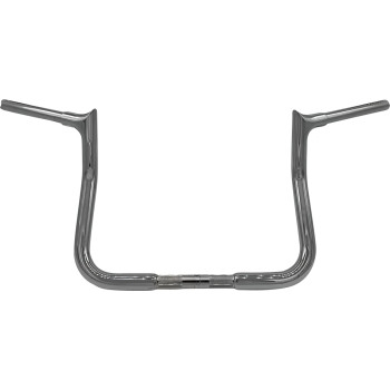 Fat Baggers, Inc. - Fat Baggers, Inc. 1-1/4in. EZ Install Round Top Handlebar - 945011
