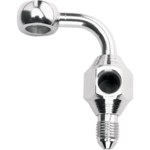 Russell - Russell Street Legal Rear Junction Block Short - 90deg. Banjo Fitting Male - R4304C