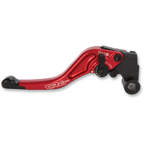 CRG - CRG RC2 Shorty Length Clutch Lever - Red - 2AN-632-H-R