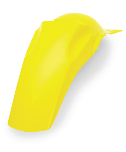 Acerbis - Acerbis Rear Fender - Yellow - 2726600005