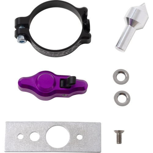 Works Connection - Works Connection Pro Launch Start Device - Purple - 12-P302