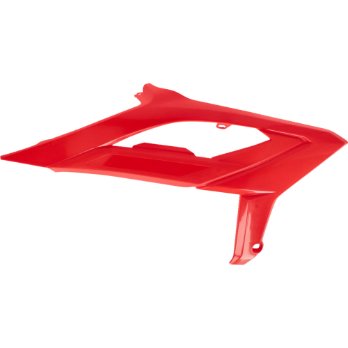 Acerbis - Acerbis Radiator Shroud - Red - 2979450004